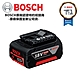 德國 博世 BOSCH 18V 6.0Ah 鋰電池 滑軌式 專用 18V機種適用 6A 大容量 product thumbnail 1