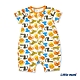 【Little moni】嬰兒繽紛印花動物園遊戲褲連身裝(66~90CM) product thumbnail 1
