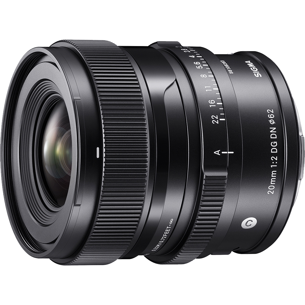 SIGMA 20mm F2 DG DN Contemporary (公司貨) 超廣角大光圈人像鏡 i 系列 全片幅微單眼鏡頭 | DN(無反專用) |  Yahoo奇摩購物中心