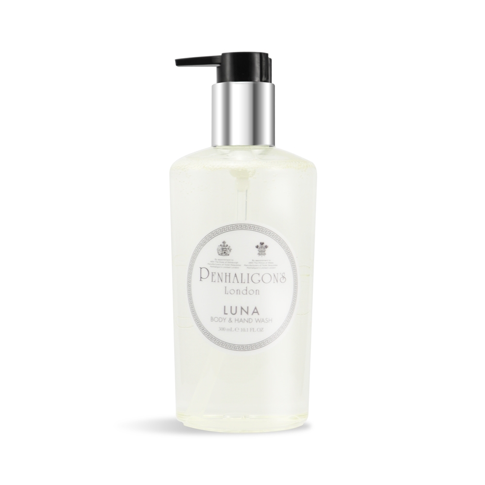 Penhaligon S 潘海利根luna 月亮女神沐浴凝膠300ml 身體保養 Yahoo奇摩購物中心