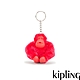 Kipling 亮眼粉色小猴子吊飾-MONKEYCLIP M product thumbnail 1