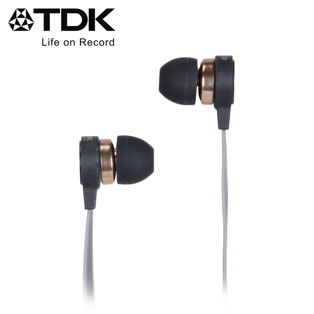 TDK 防水夜光入耳式耳機 SP500