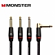 Monster Cable Prolink Bass2-21、21A 6.4米 II頭/IL頭 電貝斯導線 product thumbnail 1