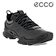 ECCO BIOM C W 健步自然律動皮革運動鞋 女鞋 黑色 product thumbnail 1