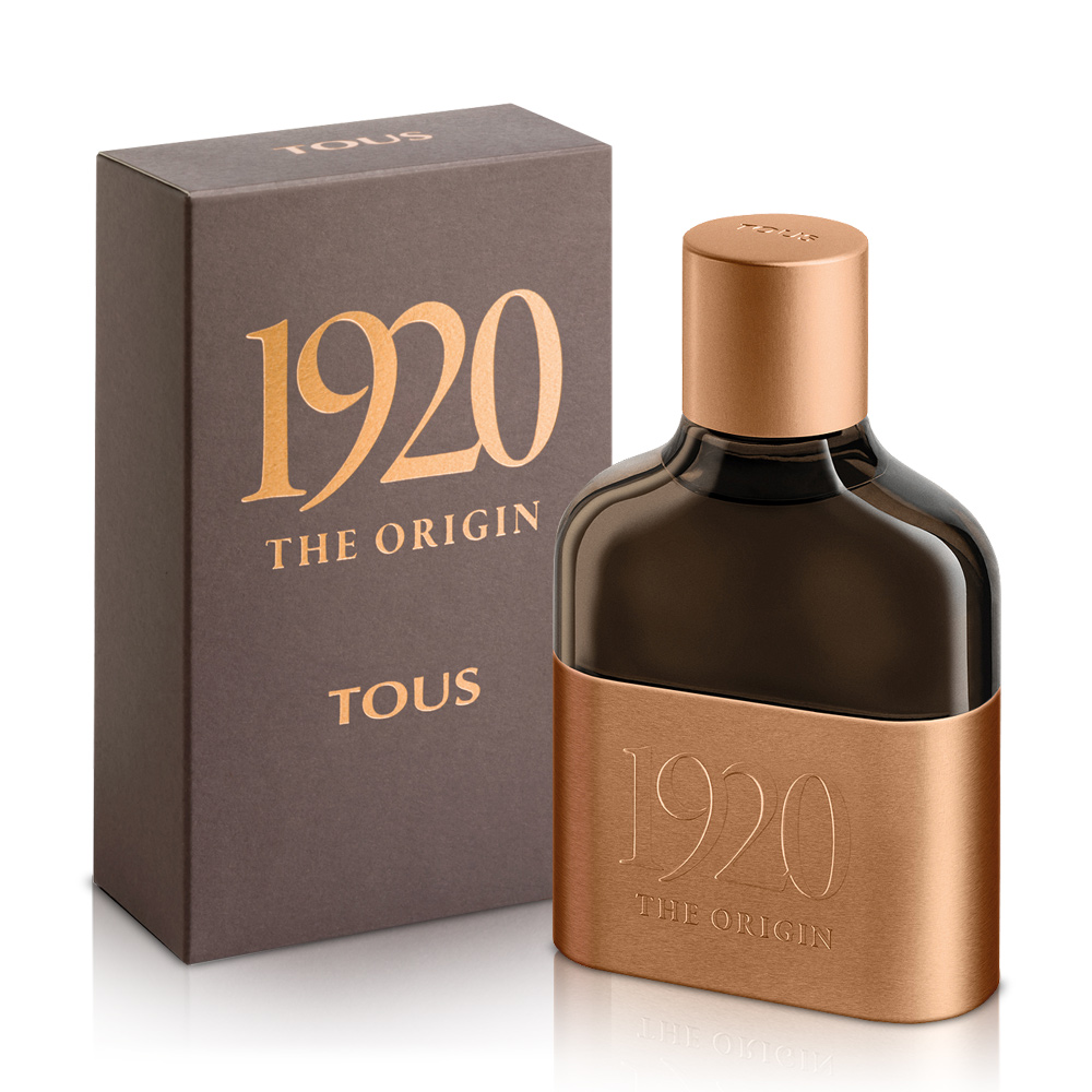 TOUS 1920 男性淡香精60ml