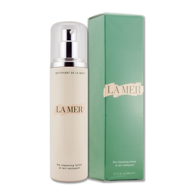 LA MER 海洋拉娜 潔膚乳200ML