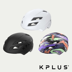 《KPLUS》RANGER 單車安全帽 城市休閒 頭盔/滑板/直排輪/單車