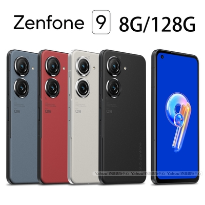 ASUS ZenFone9 智慧型手機