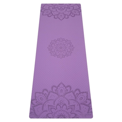 【Yoga Design Lab】Flow Mat TPE環保瑜珈墊 6mm - Lavender (TPE瑜珈墊)