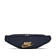 NIKE SPORTSWEAR HERITAGE 腰包-深藍-BA5750452 product thumbnail 1