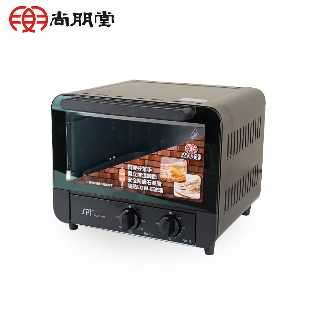 尚朋堂15L專業型烤箱 SO-815BC