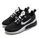 Nike 休閒鞋 Air Max 270 React 男鞋 氣墊 舒適 避震 簡約 球鞋 穿搭 黑 白 DJ0032011 product thumbnail 1