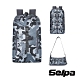 韓國SELPA  Deformed backpack 23L 翻轉背包(四色任選) product thumbnail 8
