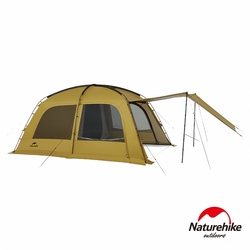 Naturehike 沙丘10.9一室一廳75D銀膠帳篷 2-3人 附地布+TPU門+頂篷 ZP029