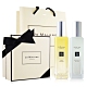 Jo Malone 秘境花園限量揉香禮盒[睡蓮X柚子](附緞帶+提袋) product thumbnail 1