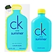 CK one summer 2020夏日限量版中性淡香水 100ml product thumbnail 1