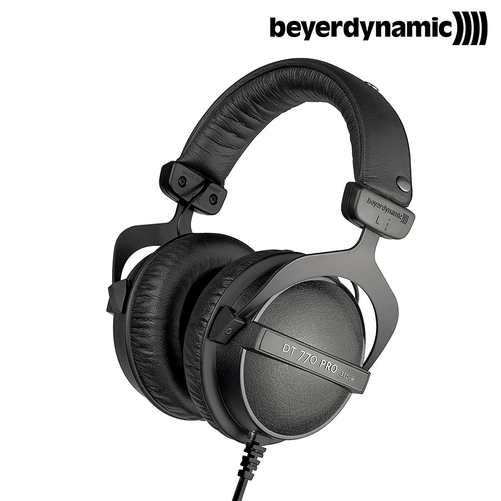 Beyerdynamic DT 1990 PRO 250 歐姆 開放式 旗艦 監聽耳機