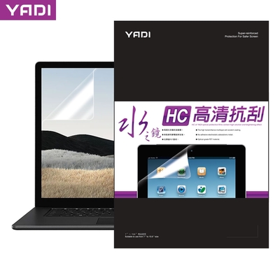 【YADI】ASUS Vivobook 14X X1403 筆電/螢幕保護貼/水之鏡/HC高清防刮