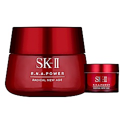 SK-II R.N.A.超肌能緊緻活膚霜100g+15g