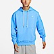 Nike AS M NK DF STD ISS PO HOODIE [DQ5819-412] 男 長袖上衣 帽T 藍 product thumbnail 1