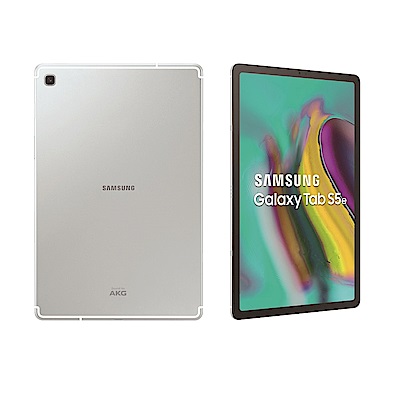 Samsung三星 Galaxy Tab S5e 10.5吋 WiFi平板-星綻銀