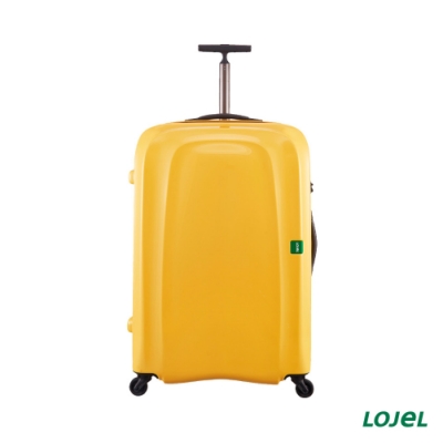 LOJEL LUMO 30吋 芥末黃 單柄 超輕量旅行箱 拉鍊行李箱