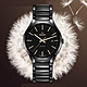 RADO 雷達表 官方授權R01 True真我系列機械腕錶 黑陶瓷金標男款40㎜ (R27056162) product thumbnail 2