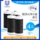 【Unilever 聯合利華】Pureit龍頭式淨水器濾芯FTX30C05(4入) product thumbnail 1