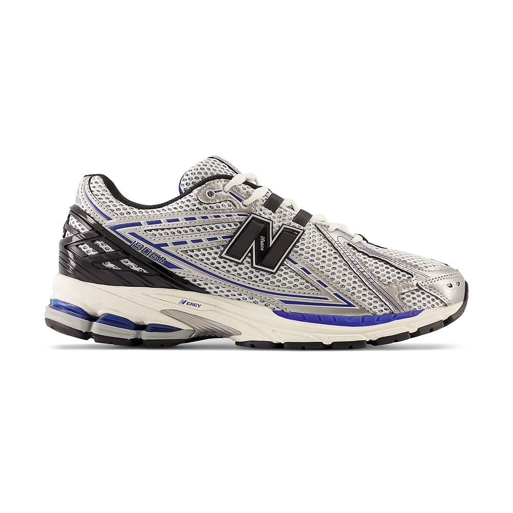 New Balance 1906R SILVER METALLIC 男女 銀藍 復古 穿搭 潮流 運動 休閒鞋 M1906RCD