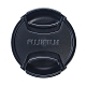 富士Fujifilm原廠39mm鏡頭蓋FLCP-39鏡頭蓋II代(中捏快扣式)鏡頭前蓋鏡頭保護蓋lens cap product thumbnail 1