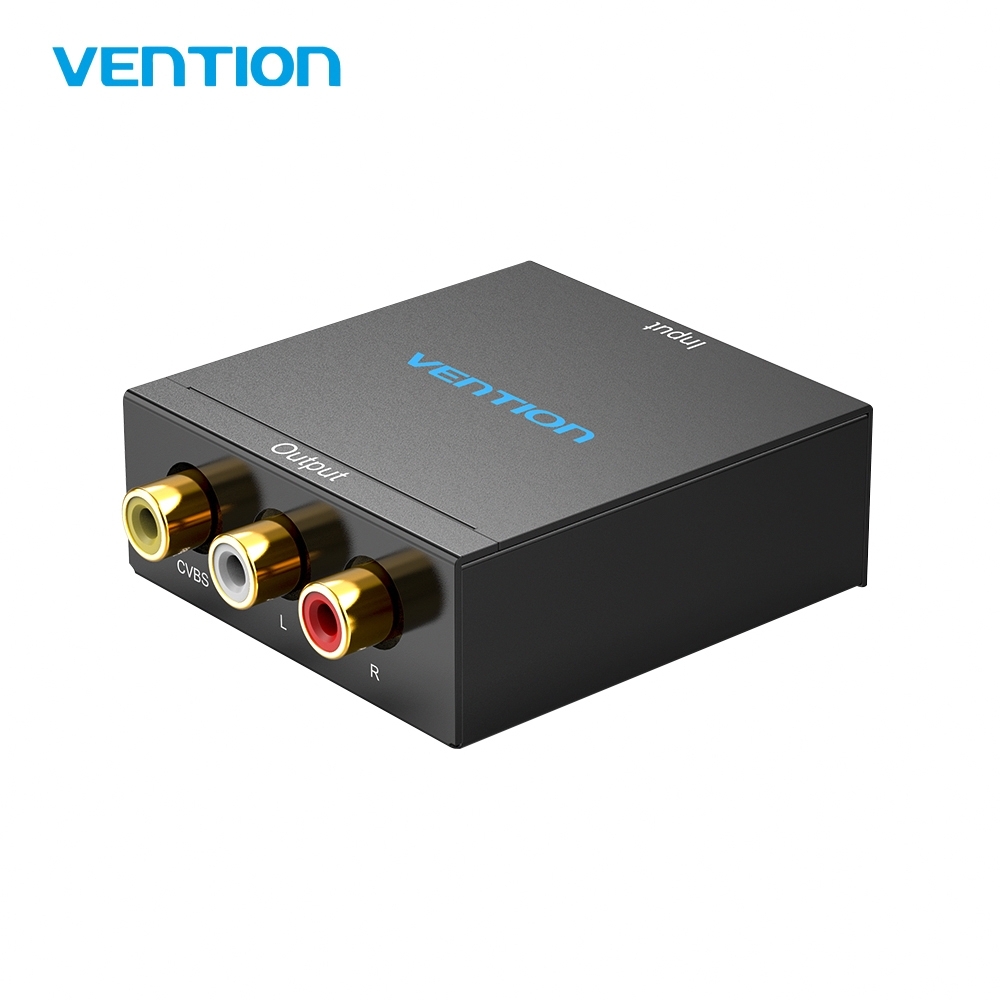 VENTION 威迅 AEE系列 HDMI 轉 AV 轉換器