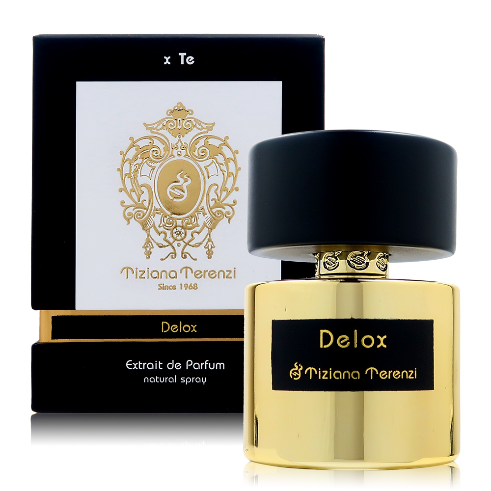 TIZIANA TERENZI 蒂齊納泰倫斯 Delox 淡香精 100ML (平行輸入)