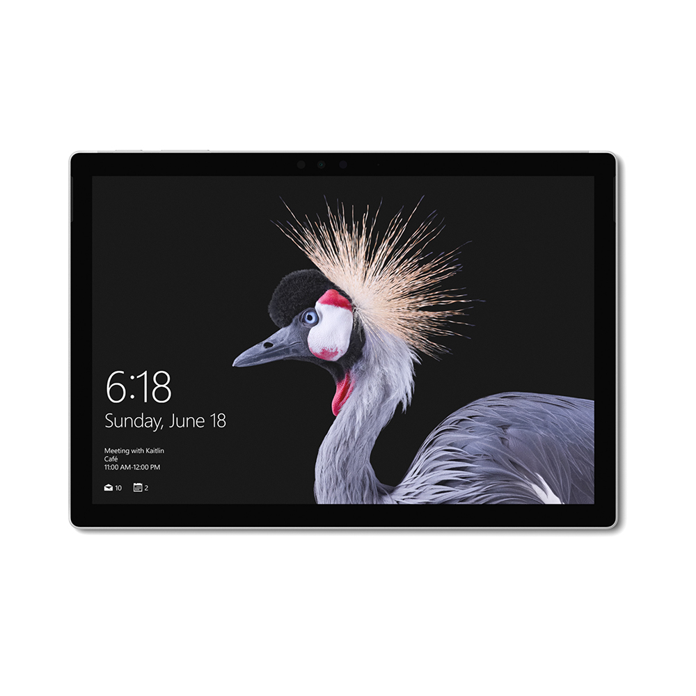 [無卡分期-12期]微軟New Surface Pro i5 8G 128G 平板電腦(含鍵盤)2 in 1筆電