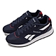 Reebok 休閒鞋 GL1000 男鞋 藍 白 皮革 拼接 緩衝 復古 運動鞋  100074213 product thumbnail 1