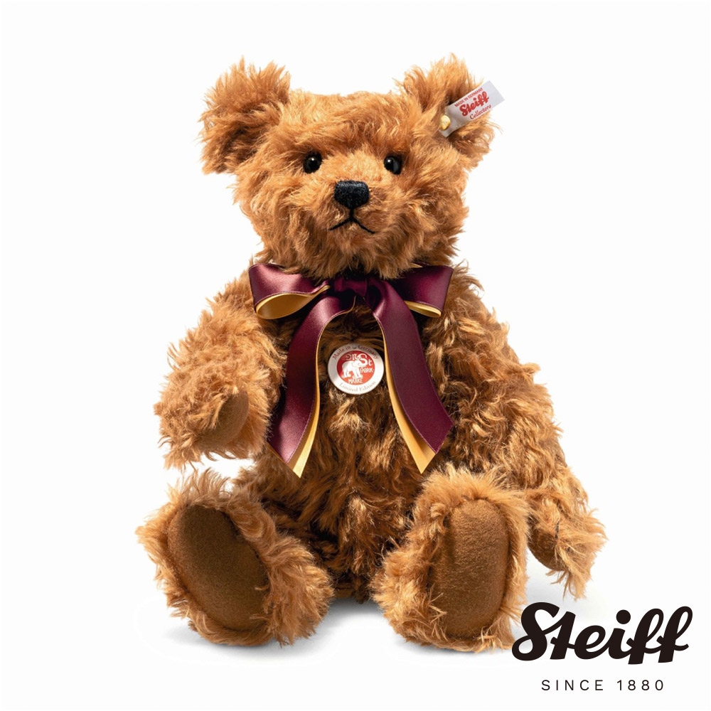 STEIFF British Collectors' Teddy Bear 2023 海外限量版