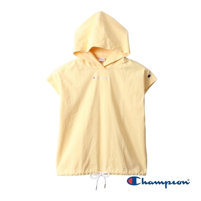 Champion Women s RW無袖Tee(鵝黃色)