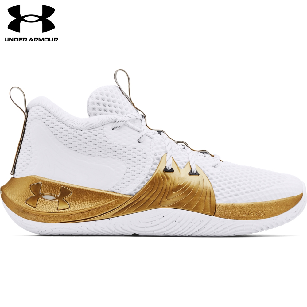 【UNDER ARMOUR】UA 男Embiid 1籃球鞋