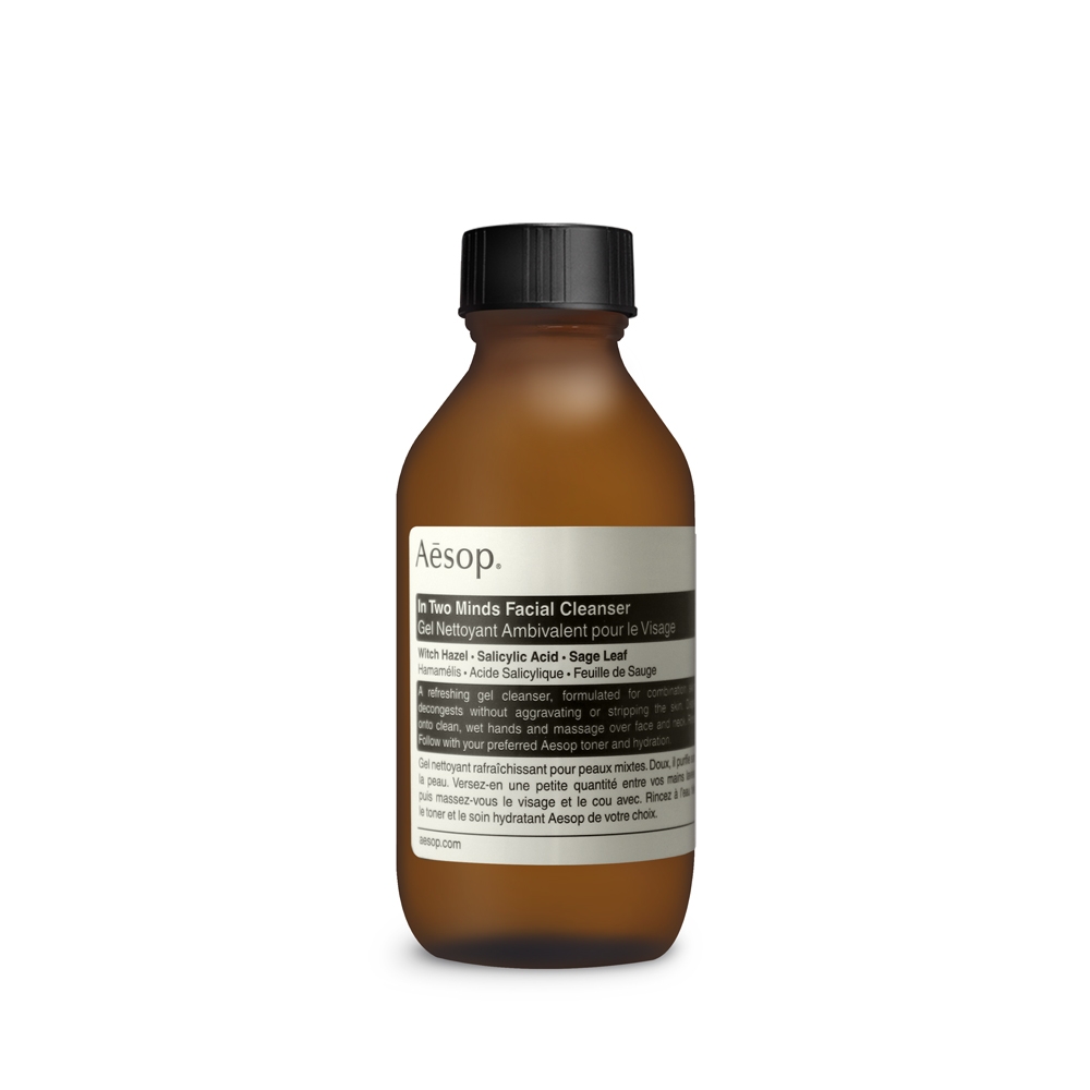 Aesop 二重奏潔面露 100ml