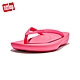 【FitFlop】IQUSHION ERGONOMIC FLIP-FLOPS輕量人體工學夾腳涼鞋-女(粉色) product thumbnail 1