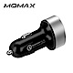 MOMAX 雙USB輸出汽車快速充電器(UC9) product thumbnail 1