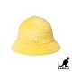 KANGOL-FURGORA鐘型帽-黃色 product thumbnail 1