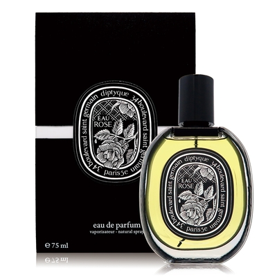 Diptyque Eau Rose 玫瑰之水淡香精 EDP 75ml (平行輸入)