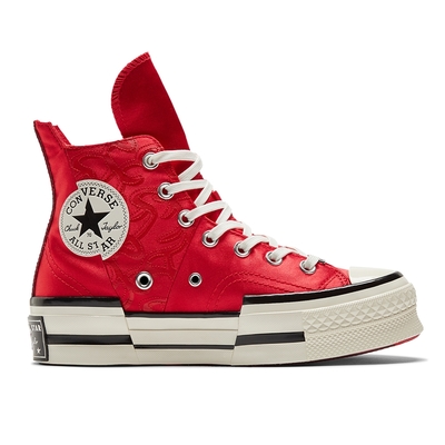 CONVERSE CHUCK 70 PLUS HI RED/VINTAGE WHITE/BLACK 兔