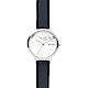 Skagen Anita 大理石紋路女錶-銀x黑/34mm product thumbnail 1