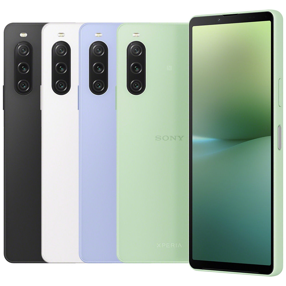 SONY Xperia 10 V (8G/128G) 6.1吋智慧型手機| Xperia 10 系列| Yahoo