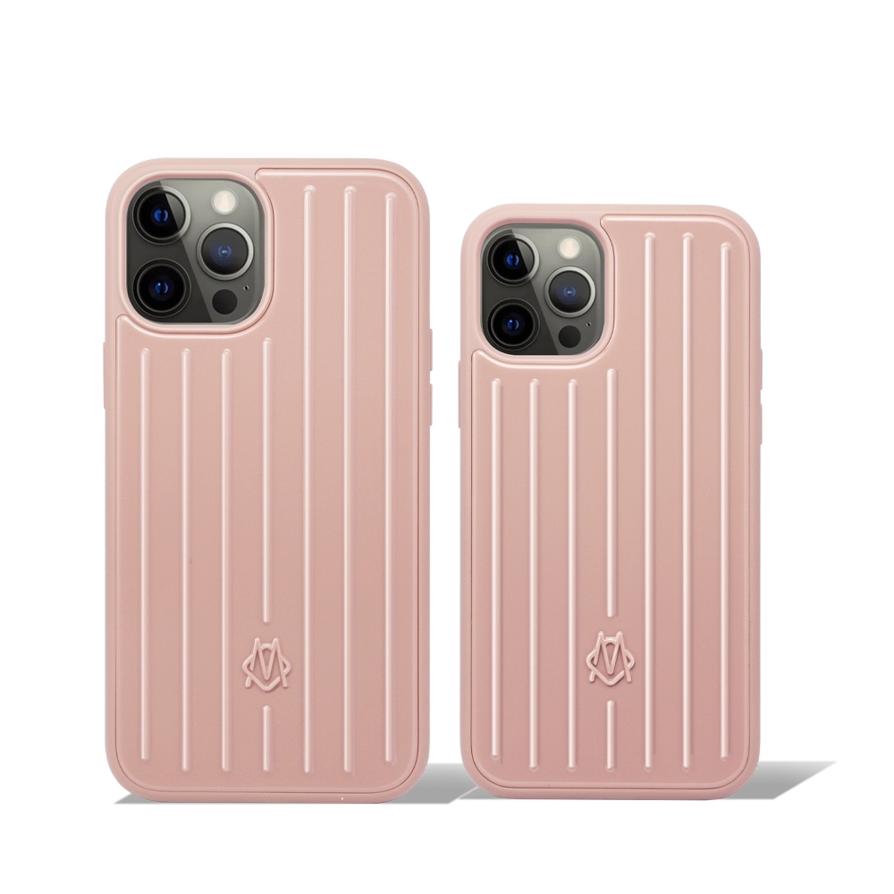 Rimowa Desert Rose Pink 沙漠玫瑰粉手機殼iphone 12 12 Pro Pro Max 保護殼 皮套 Yahoo奇摩購物中心