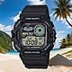 CASIO 卡西歐 海上運動10年電力手錶 新春送禮 WS-1700H-1A product thumbnail 1