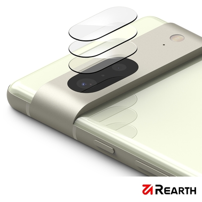 Rearth RIngke Google Pixel 7 鏡頭保護貼(3片裝)