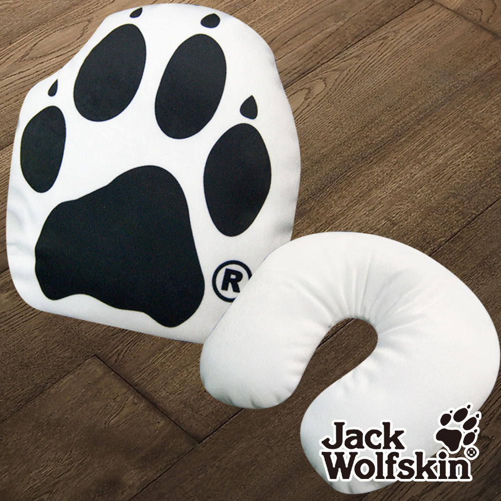Jack  Wolfskin 造型顆粒護頸枕