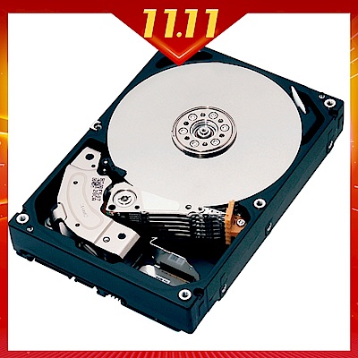 【TOSHIBA】 3.5吋 8TB 7200RPM/128MiB SATA3 企業級硬碟